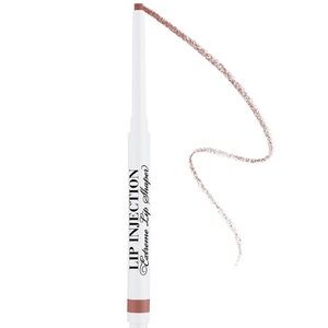 Brand New TOO FACED Lip Injection Extreme Lip Shaper Plumping Lip Liner